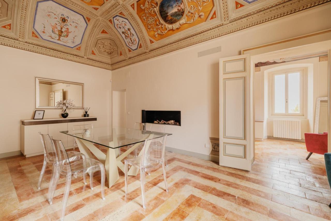Sotto Gli Affreschi Del 1800 Con Colazione Inclusa 아시시 외부 사진